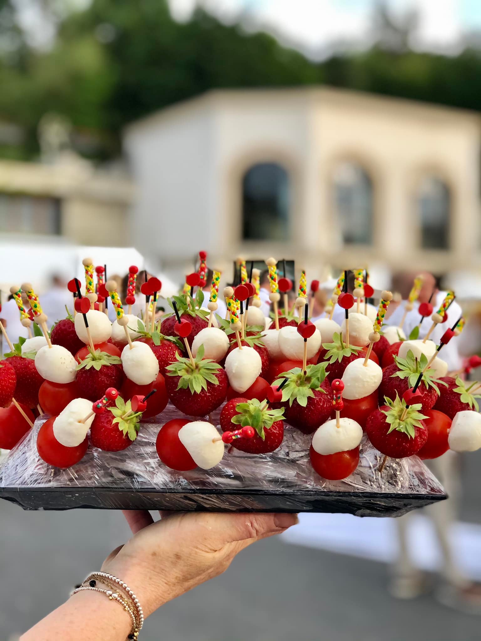 Plats pour particuliers